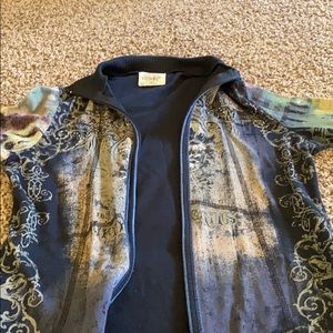 Women’s long sleeve shirt